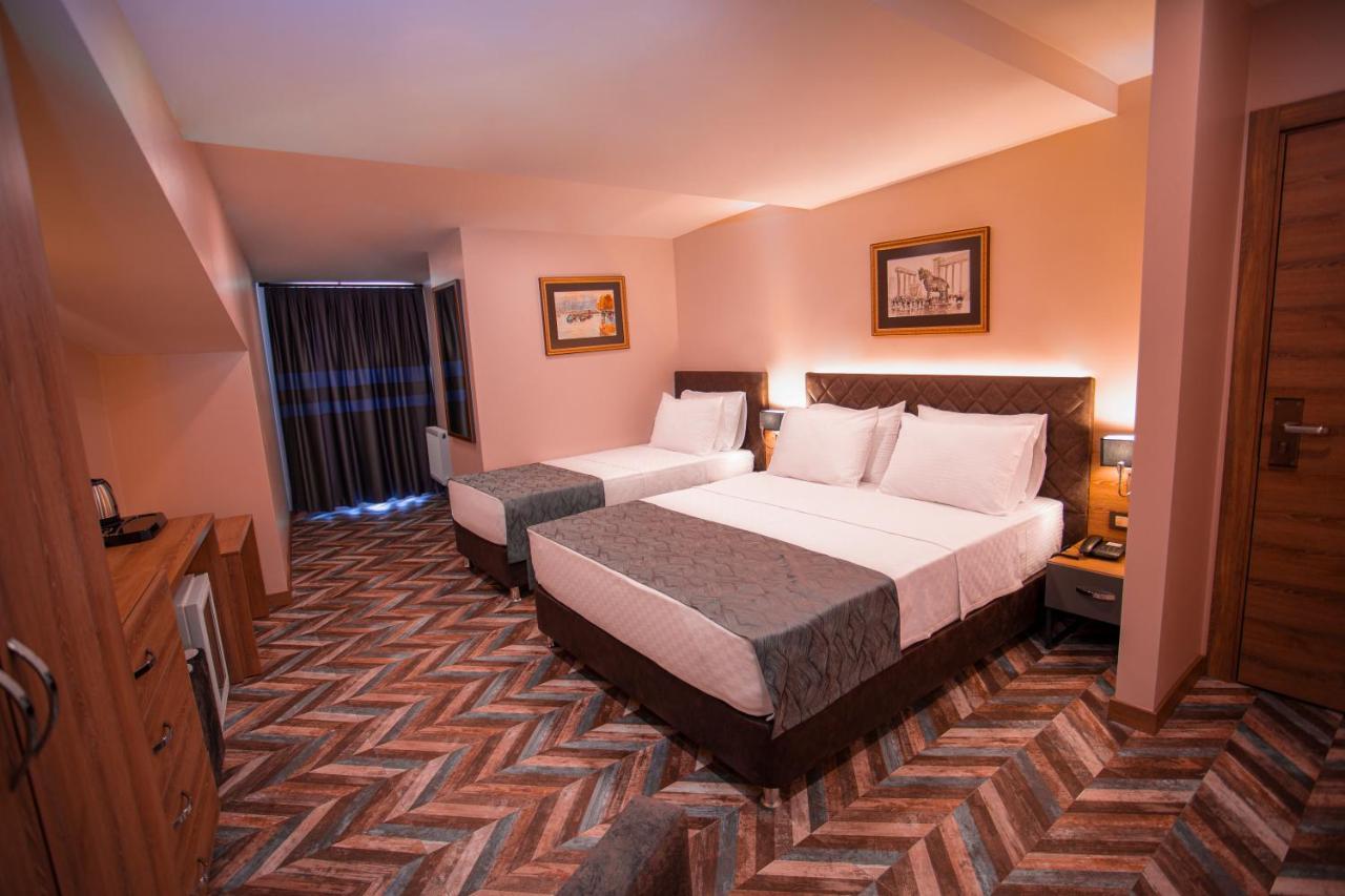 Hotel Kale 17 Чанаккале Экстерьер фото