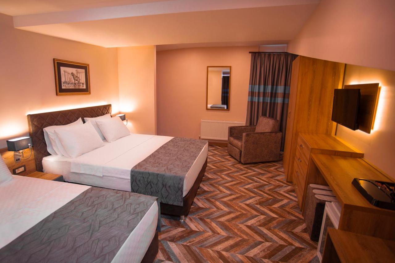 Hotel Kale 17 Чанаккале Экстерьер фото