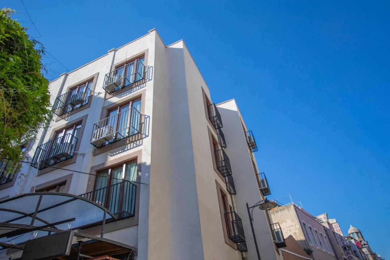 Hotel Kale 17 Чанаккале Экстерьер фото