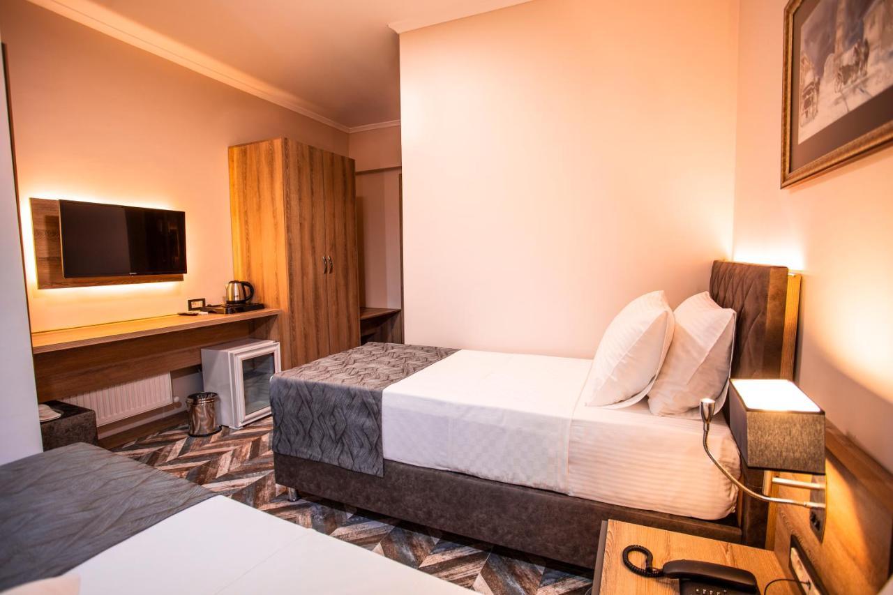 Hotel Kale 17 Чанаккале Экстерьер фото